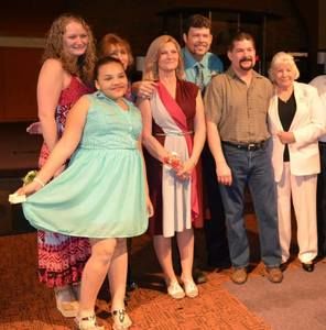 Meet your Posher, Margaret